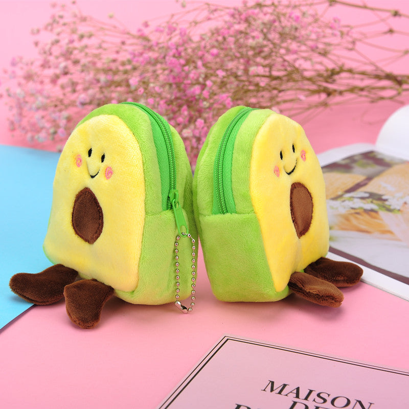Wholesale Avocado Fruit Modelling Wallet